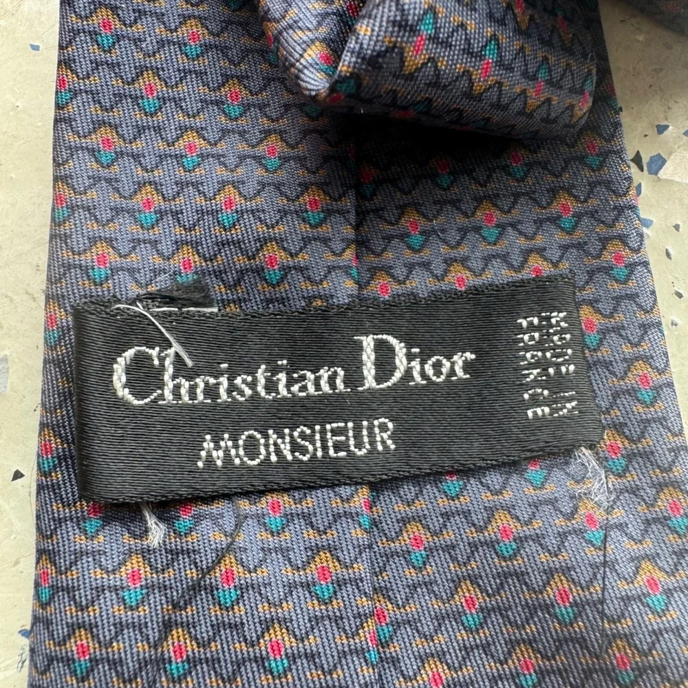 Dior christian monsieur
